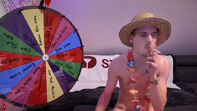 Cookieboy88 online show from January 24, 11:02 pm