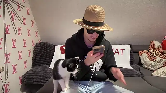 Cookieboy88 online show from January 26, 3:48 am