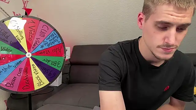 Cookieboy88 online show from September 9, 5:45 pm