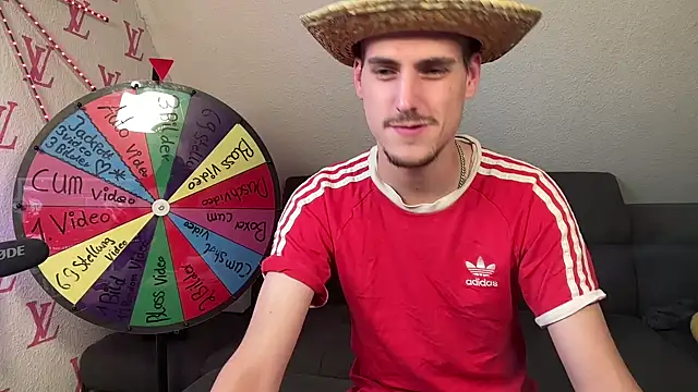 Cookieboy88 online show from September 12, 4:40 pm