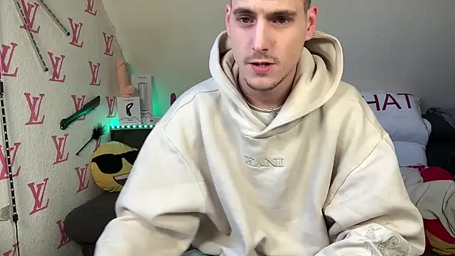 Cookieboy88 online show from February 5, 2:54 pm