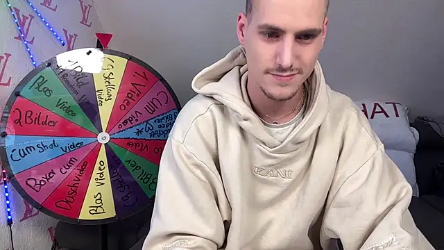 Cookieboy88 online show from February 6, 3:37 pm