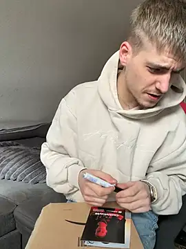 Cookieboy88 online show from February 24, 11:19 am