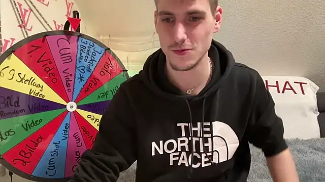 Cookieboy88 online show from March 18, 6:44 pm