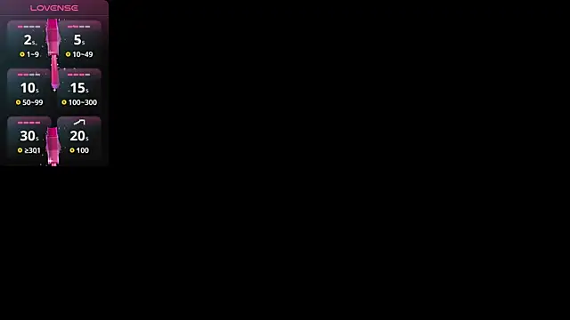 blue violette  online show from December 17, 7:20 pm