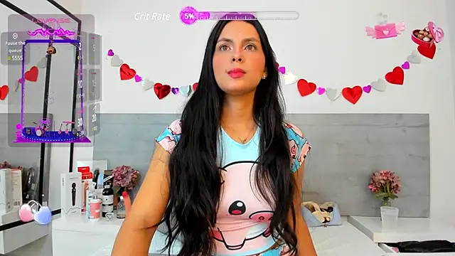 DulceColeman online show from March 5, 3:08 am