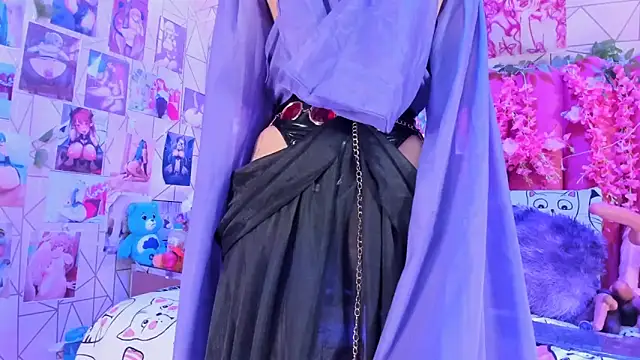 Alicebenett online show from March 19, 11:09 pm