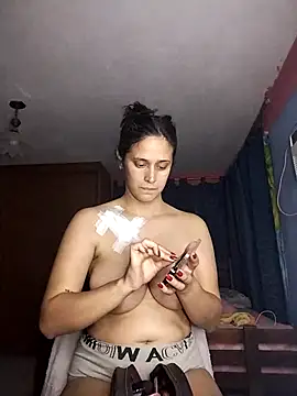 Catalinacandela online show from February 20, 10:49 am