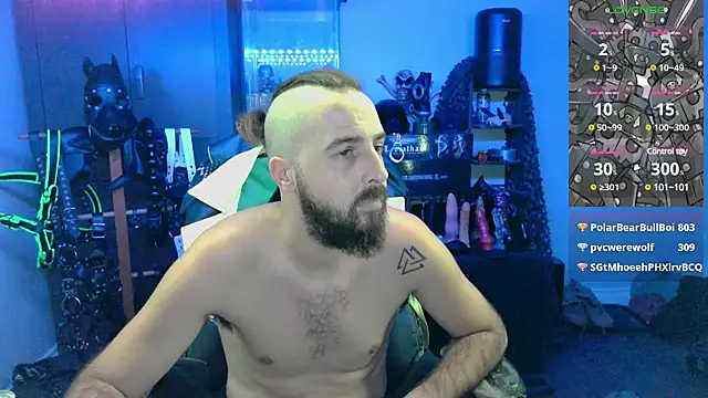 samaelO69 online show from December 12, 7:41 am