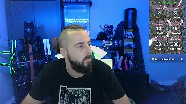 samaelO69 online show from December 19, 5:07 am