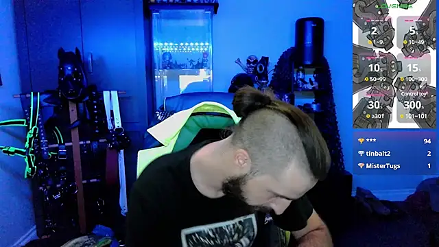 samaelO69 online show from December 20, 3:47 am