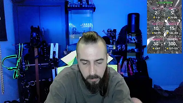 samaelO69 online show from December 21, 5:58 am