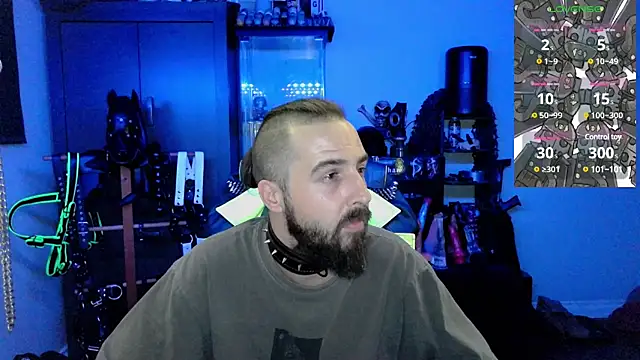 samaelO69 online show from December 21, 9:01 am