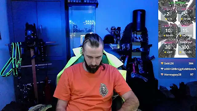 samaelO69 online show from December 24, 6:33 am