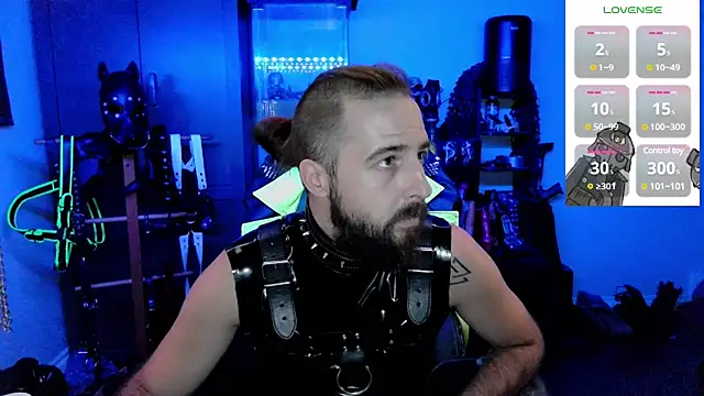 samaelO69 online show from December 28, 6:06 am