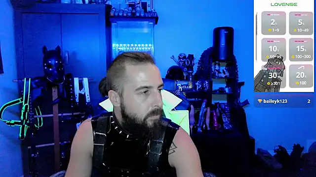 samaelO69 online show from December 28, 9:09 am