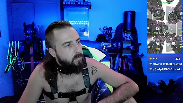 samaelO69 online show from December 30, 12:31 pm