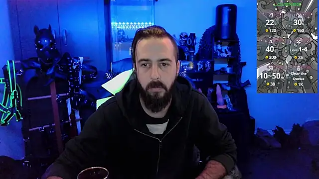 samaelO69 online show from January 4, 2:14 am