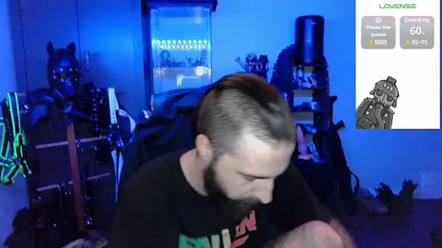 samaelO69 online show from January 5, 4:14 am