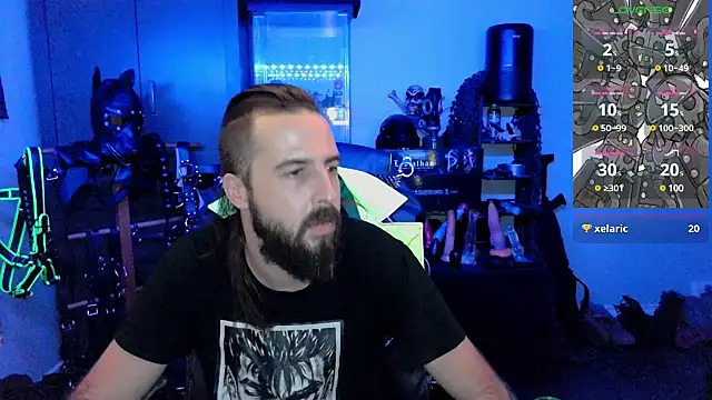 samaelO69 online show from January 6, 5:08 am