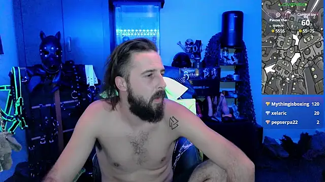 samaelO69 online show from January 6, 11:51 am