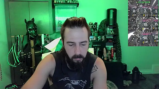 samaelO69 online show from January 25, 2:15 am