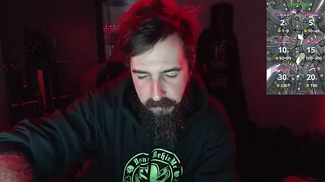 samaelO69 online show from September 19, 12:23 am