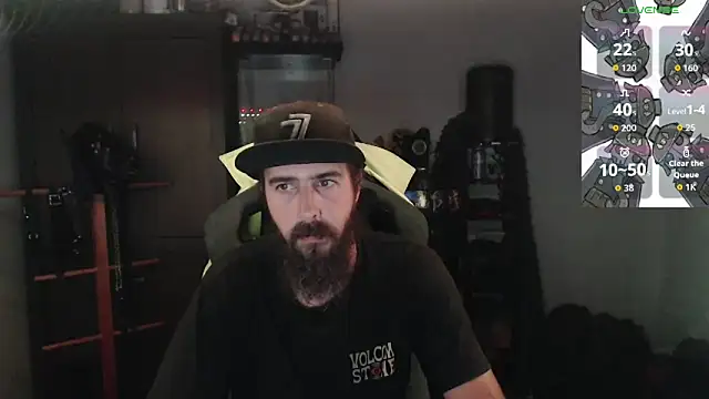 samaelO69 online show from September 22, 10:34 pm