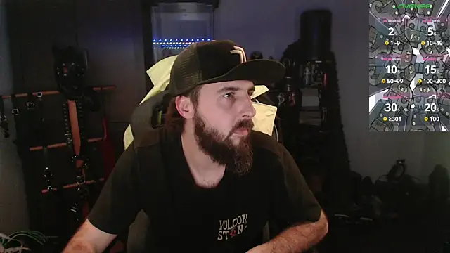 samaelO69 online show from January 8, 11:18 pm