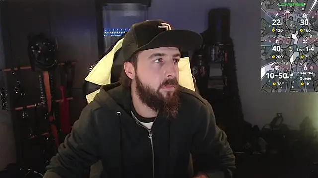 samaelO69 online show from January 10, 3:03 pm