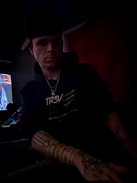 Snapshot of traejddd chatting on October 16, 4:46 am traejddd online show from October 16, 4:46 am