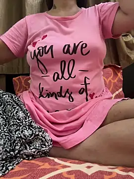 Indian model9 online show from April 6, 7:04 pm