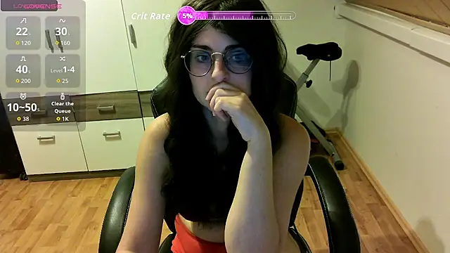 secretmia online show from July 17, 7:15 am