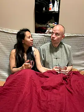 Snapshot of HansenHa chatting on January 7, 4:37 am HansenHa online show from January 7, 4:37 am