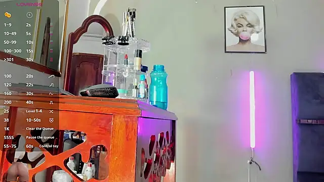 Jimena Grey online show from January 14, 3:56 am