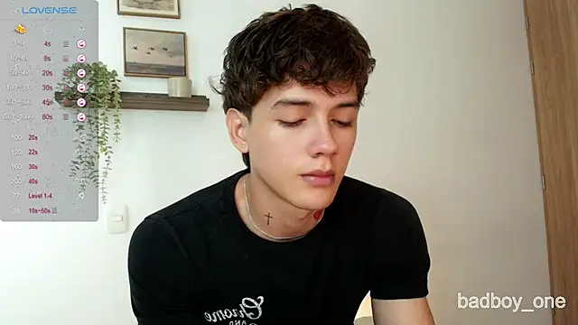 Snapshot of badboy_one_ chatting on January 12, 8:36 pm badboy one online show from January 12, 8:36 pm