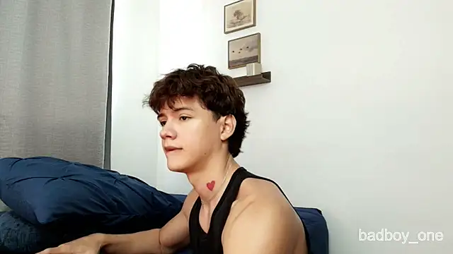 Snapshot of badboy_one_ chatting on March 4, 1:39 pm badboy one online show from March 4, 1:39 pm