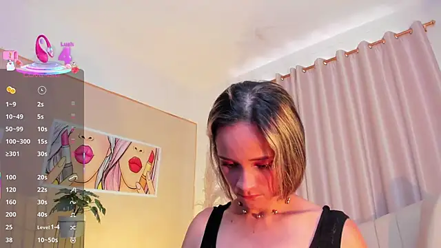 SkiinnyAna online show from March 9, 7:15 pm