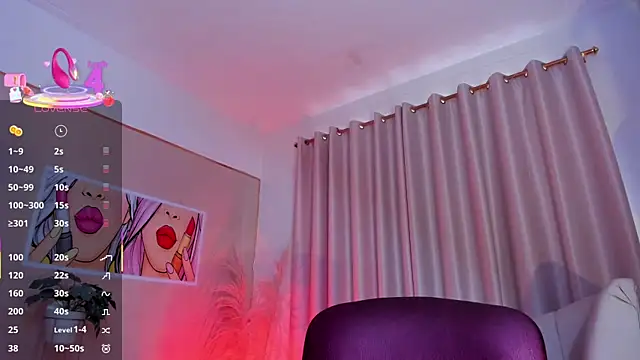 SkiinnyAna online show from March 17, 7:26 pm