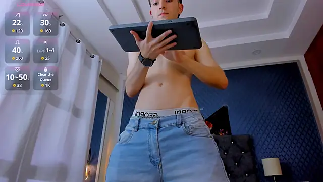 bower and colucci online show from December 21, 8:21 pm