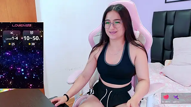 im-eliza online show from February 7, 11:24 pm