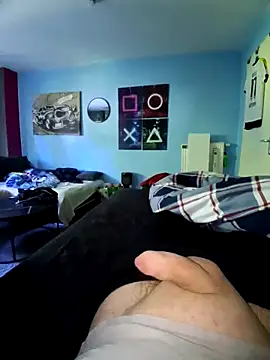 joel43278 online show from April 25, 2:47 pm