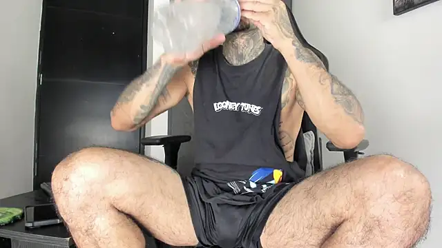 sergiio mesa27 online show from March 26, 2:28 am