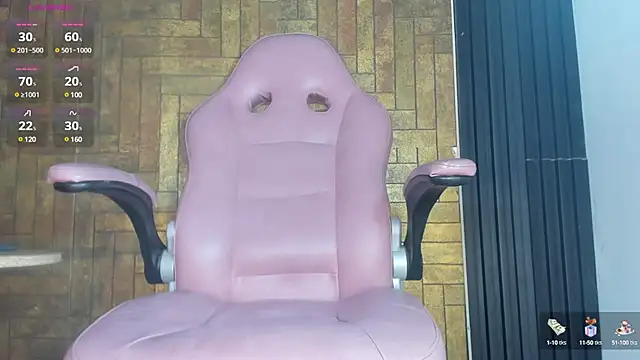 Lissalittlee online show from February 12, 10:26 pm