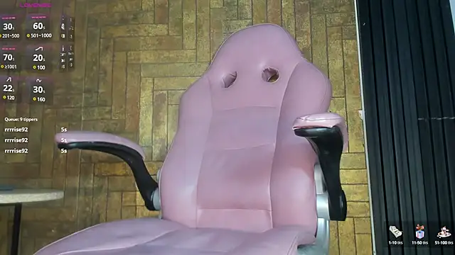 Lissalittlee online show from February 13, 1:29 am