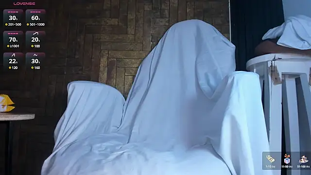 Lissalittlee online show from February 22, 11:03 pm