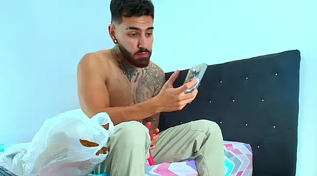 silvano torres online show from March 1, 10:42 pm