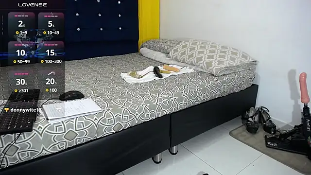 melpark online show from March 18, 10:37 pm