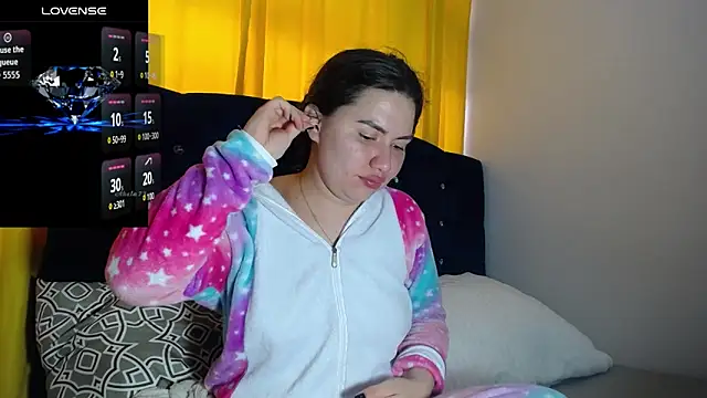 melpark online show from November 13, 7:46 pm