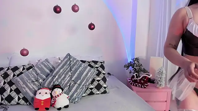 Grace Duppon online show from December 24, 6:06 pm